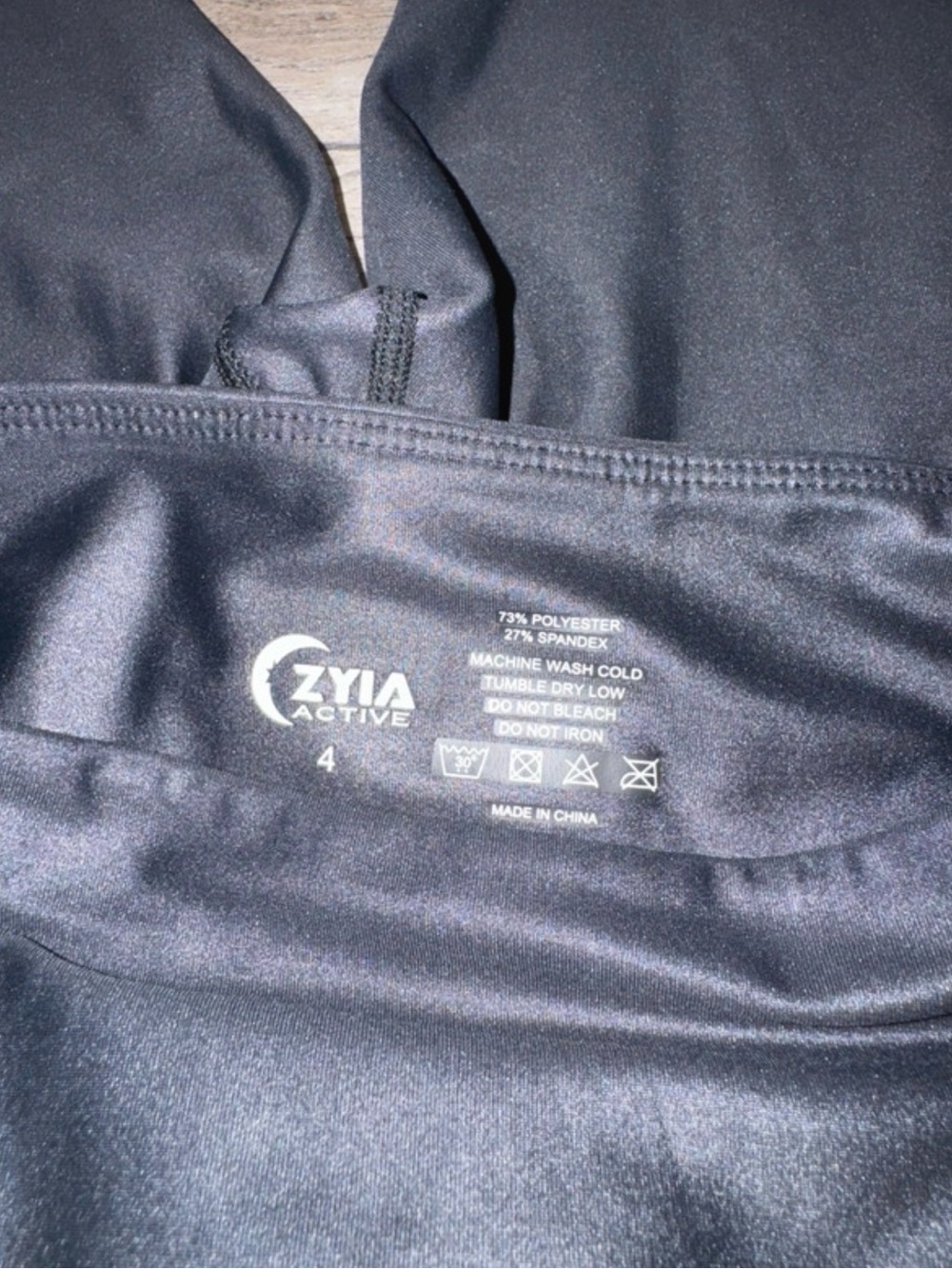 Zyia Active Leggings Women